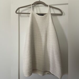Banana Republic sweater tank